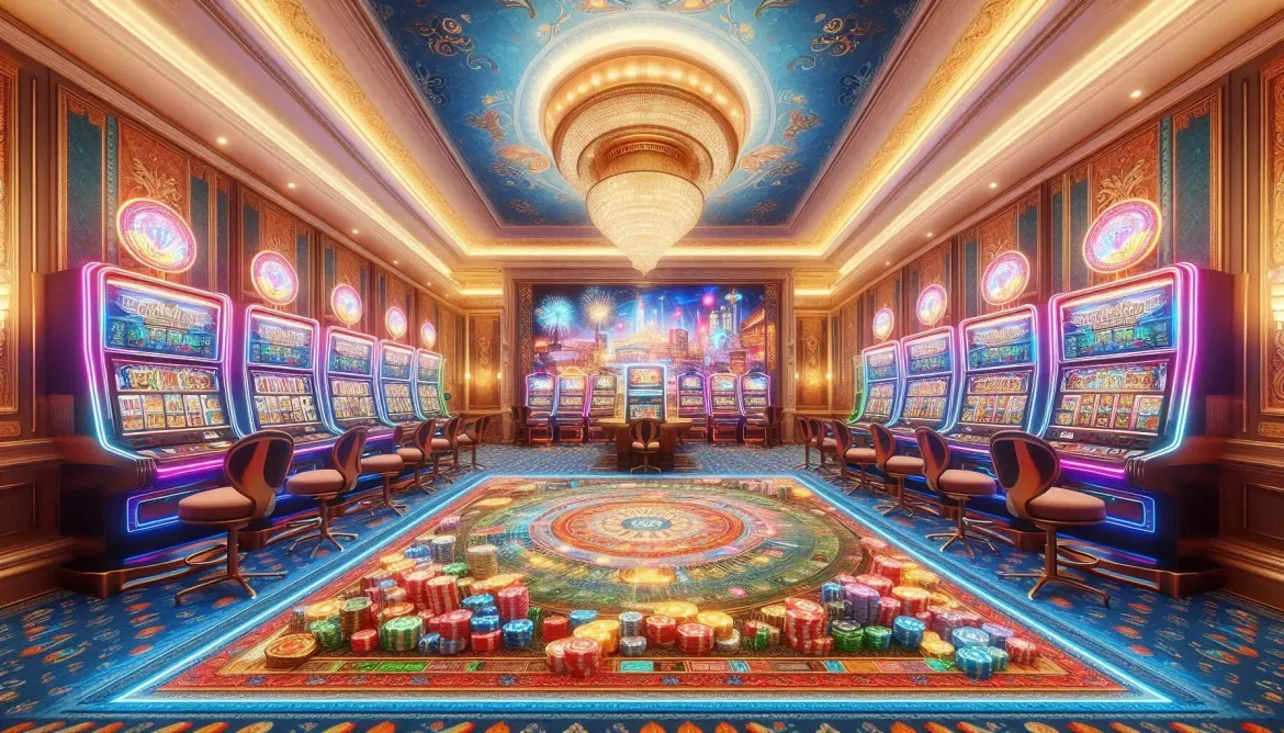 Levant casino
